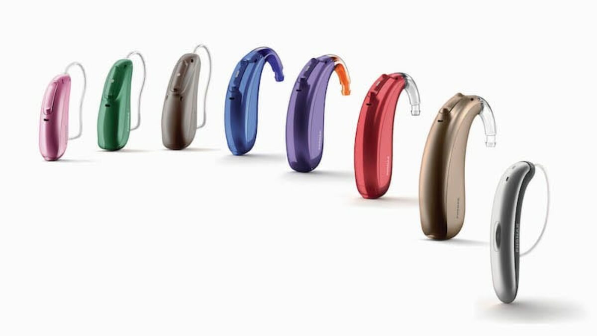 phonak hearing aids lineup