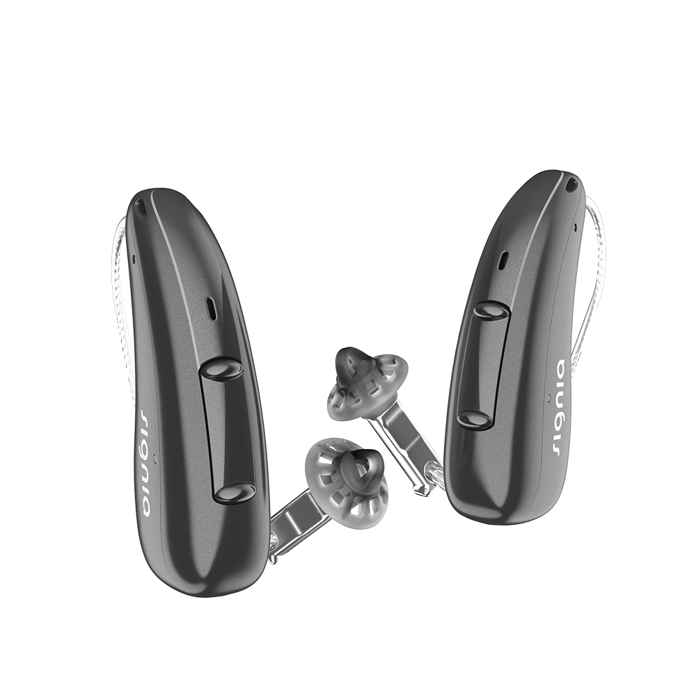 Signia Pure Charge & Go AX Hearing Aid