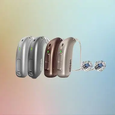 Oticon chargers & accessories