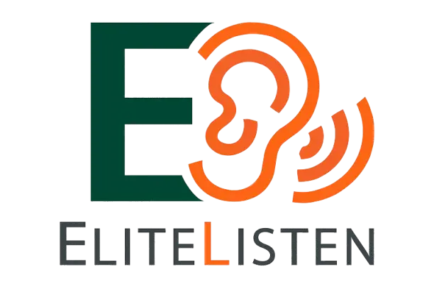 EliteListen Logo