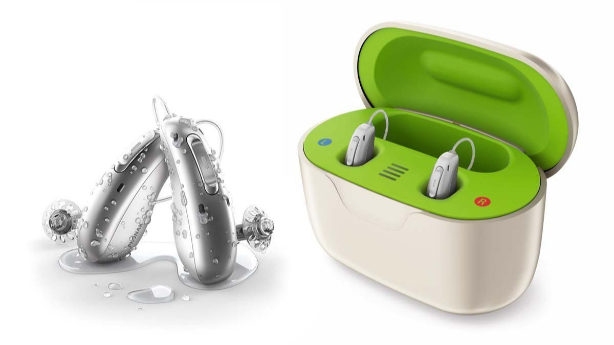phonak Pure Charge&Go AX