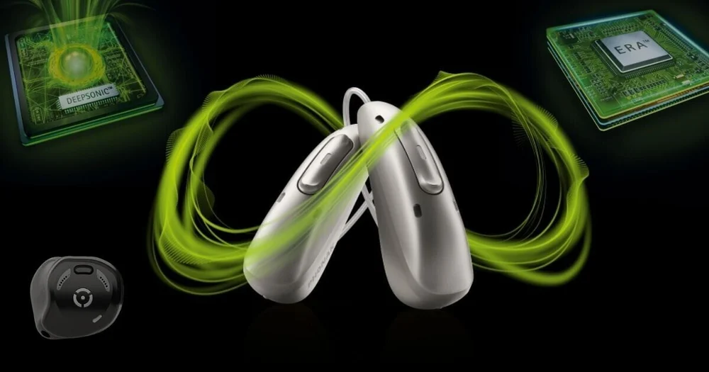 Phonak Audeo Infinio Sphere Hearing Aid