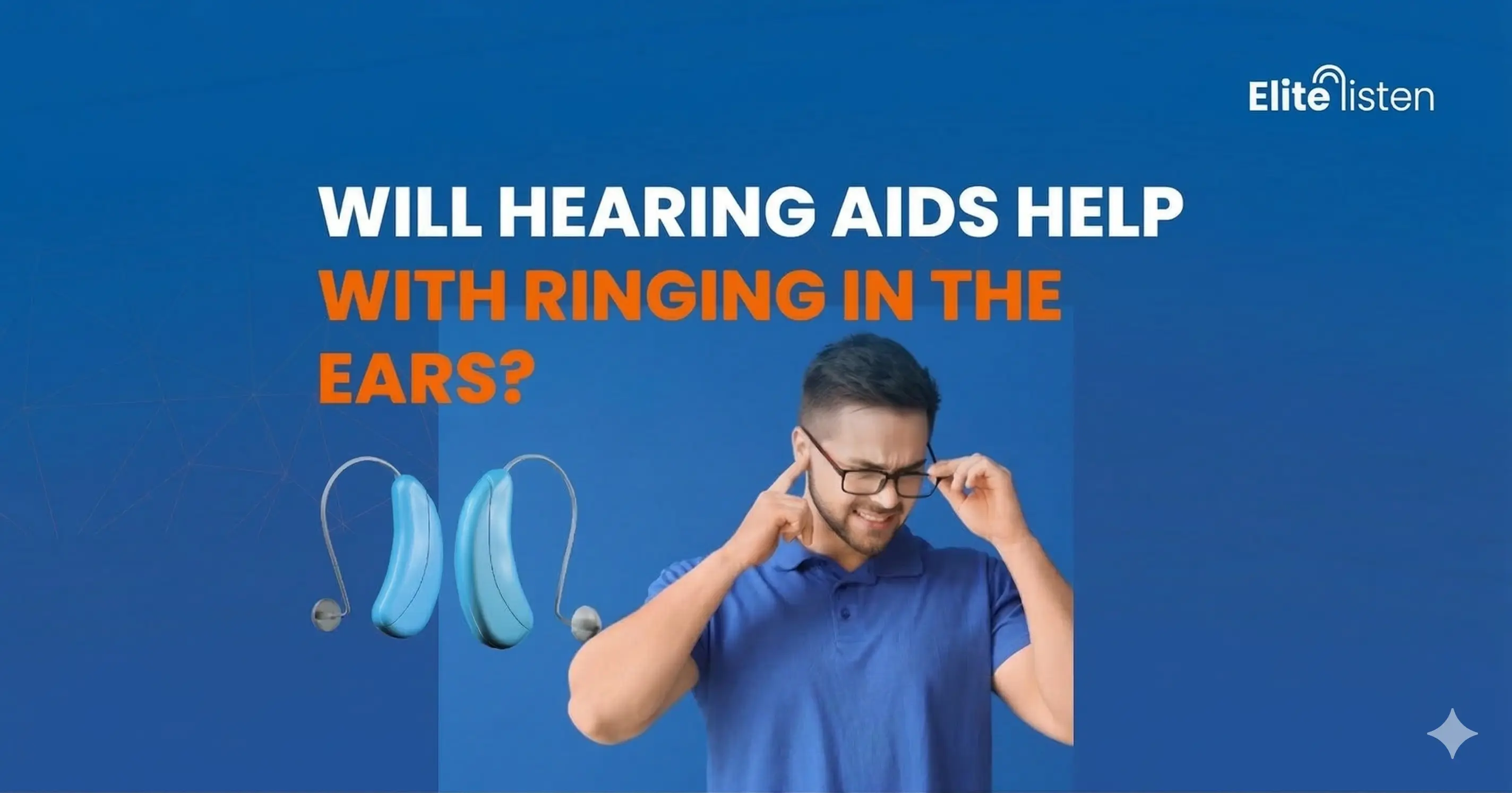 Tinnitus hearing aids in Gurgaon at Elite Listen Hearing Care